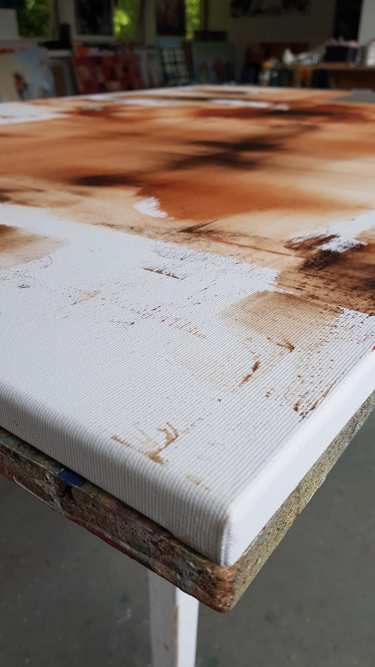 Solar, 140 x 100cm