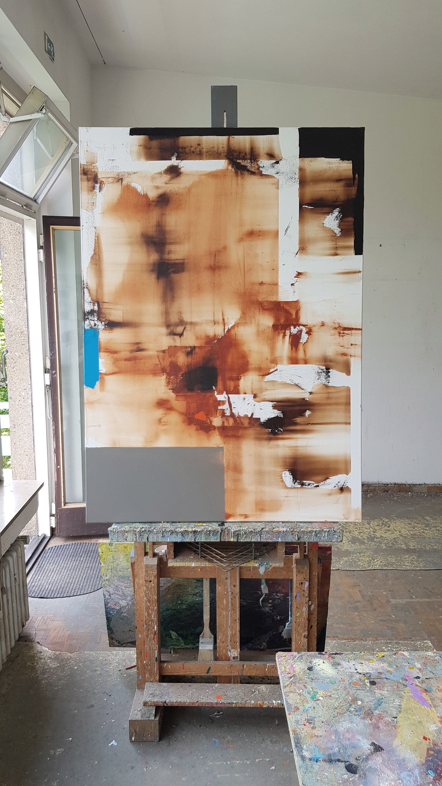 Solar, 140 x 100cm