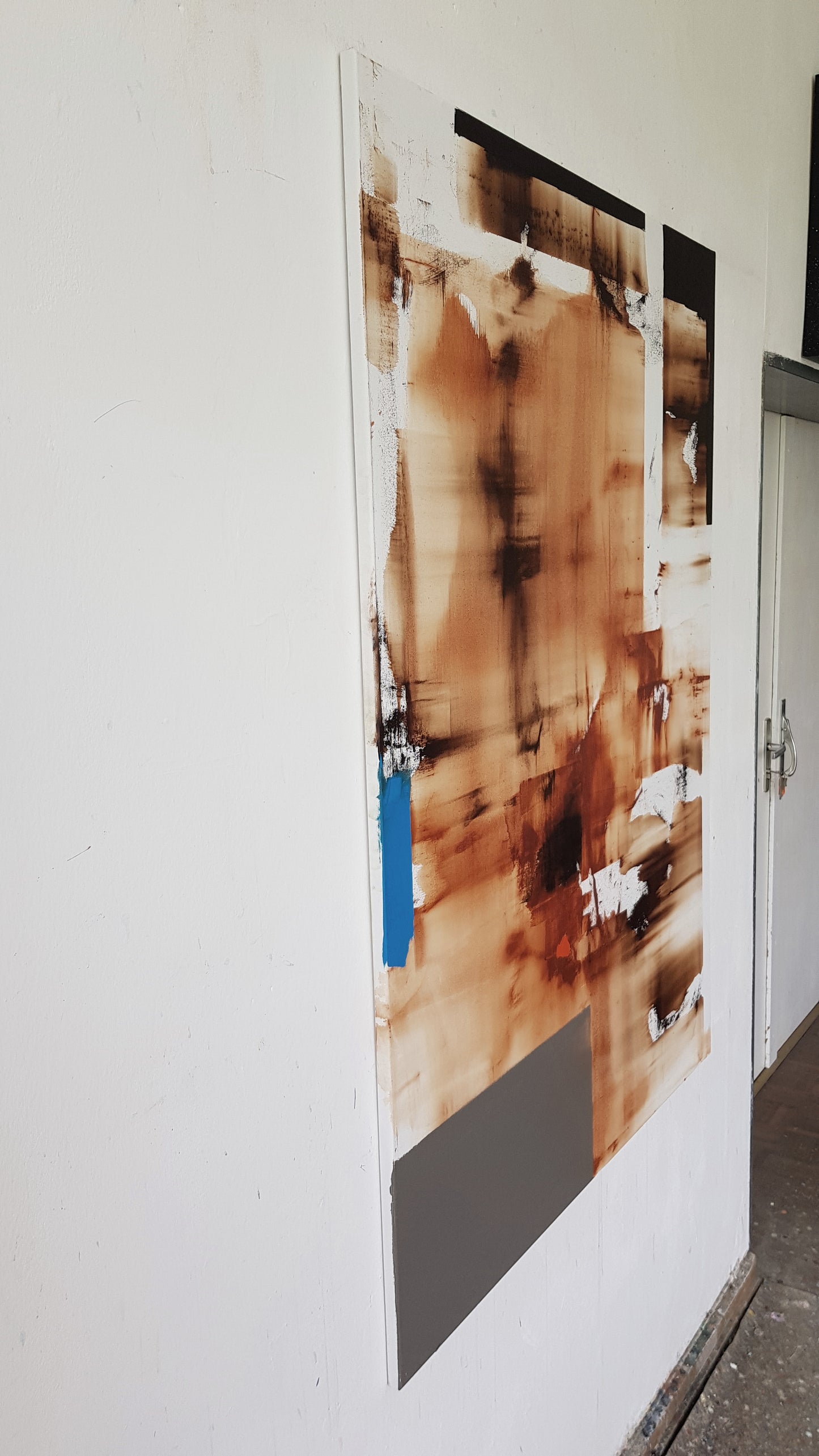 Solar, 140 x 100cm