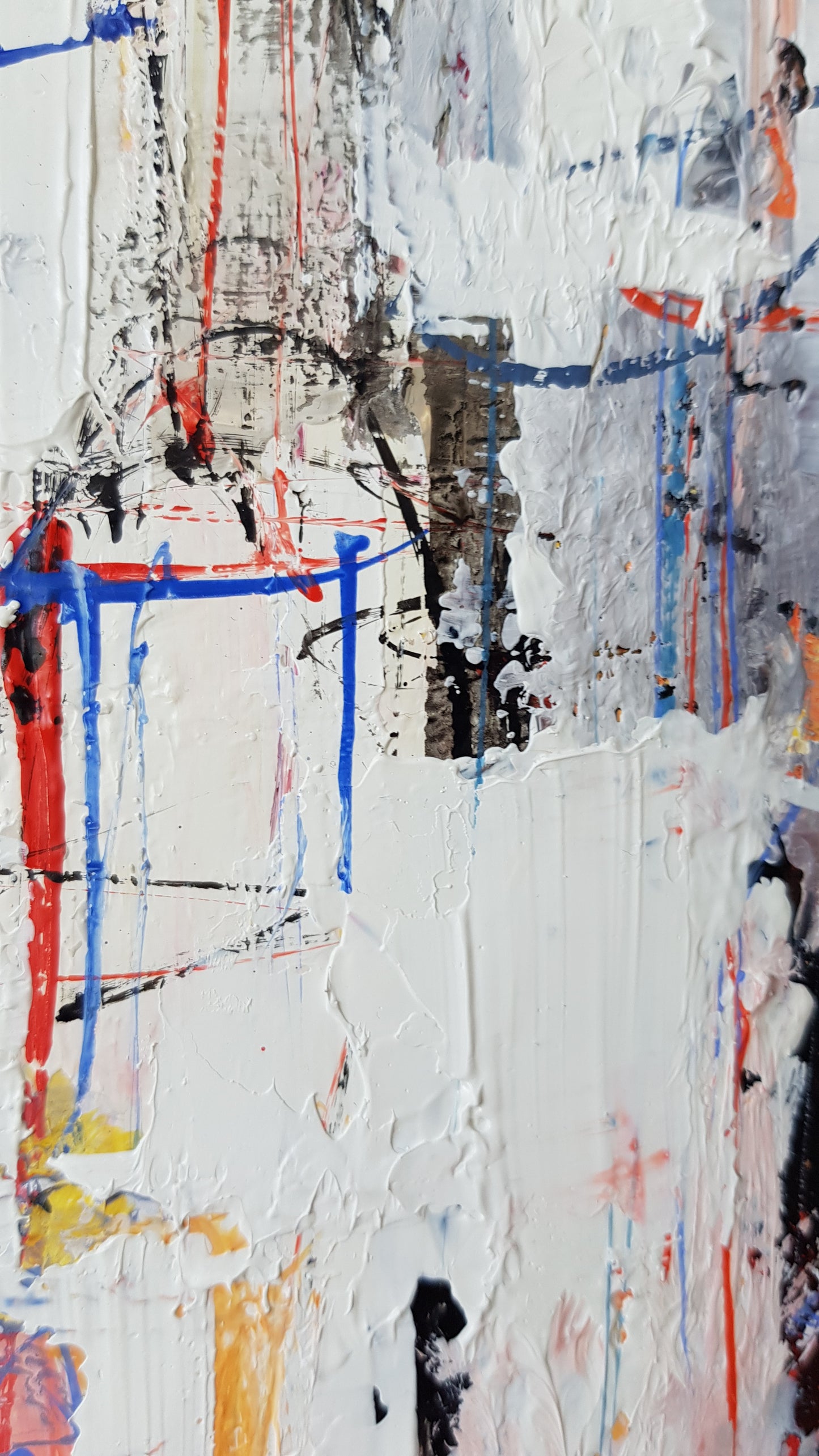 Evening in Menton, 100 x 120cm