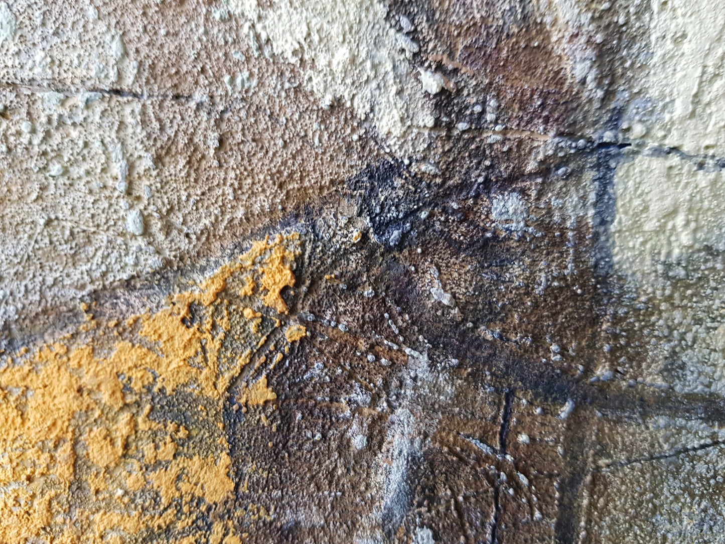 To Be By My Side, 50 x 150cm