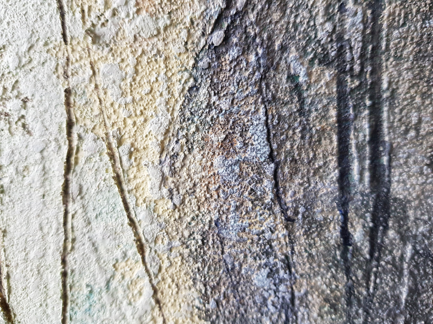 To Be By My Side, 50 x 150cm