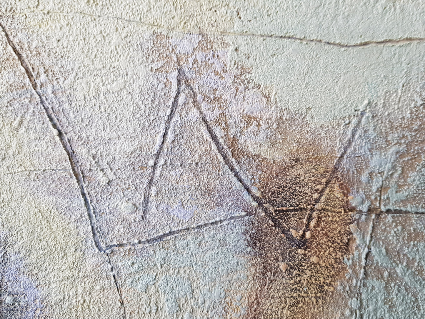 To Be By My Side, 50 x 150cm