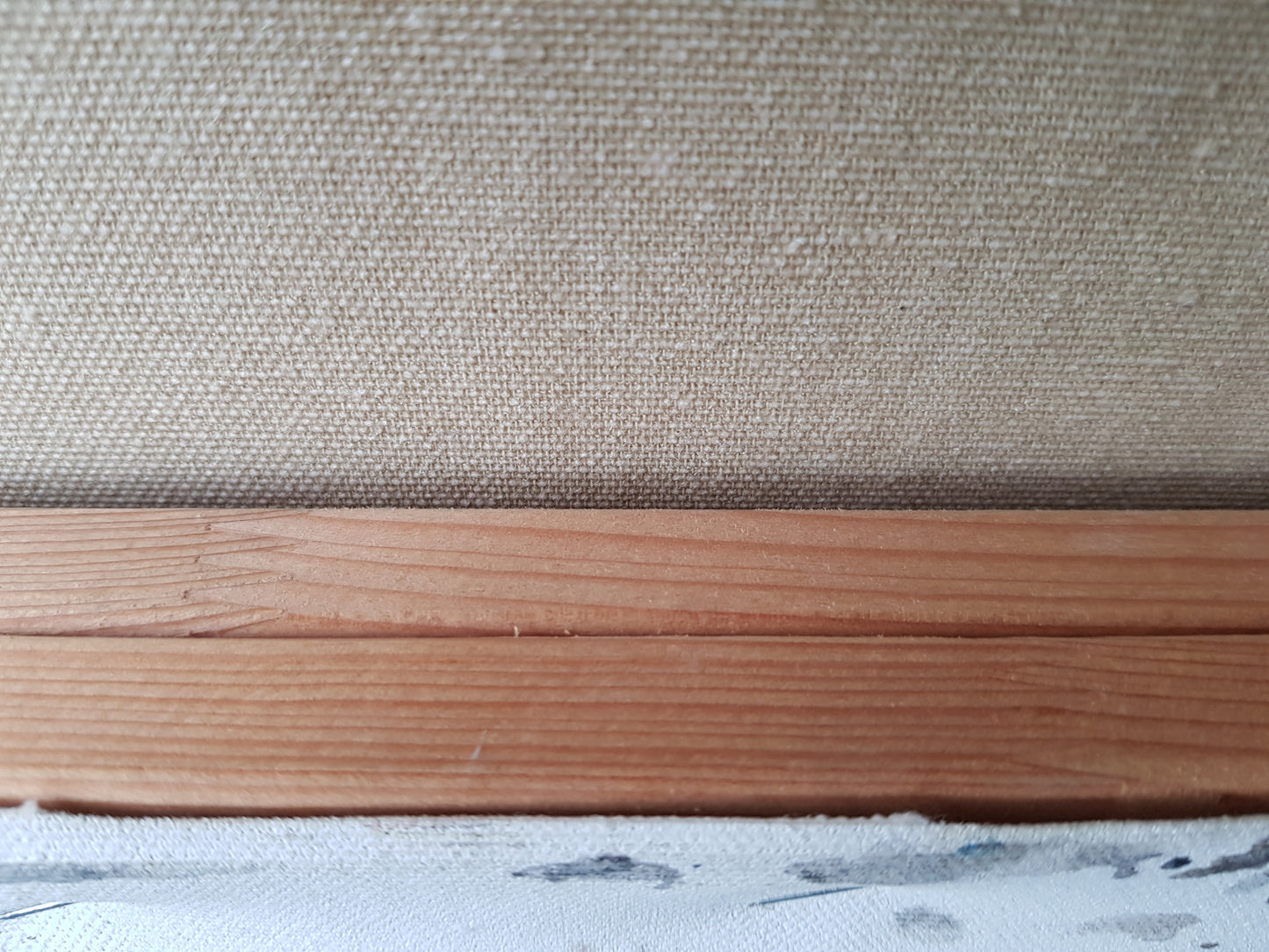 To Be By My Side, 50 x 150cm