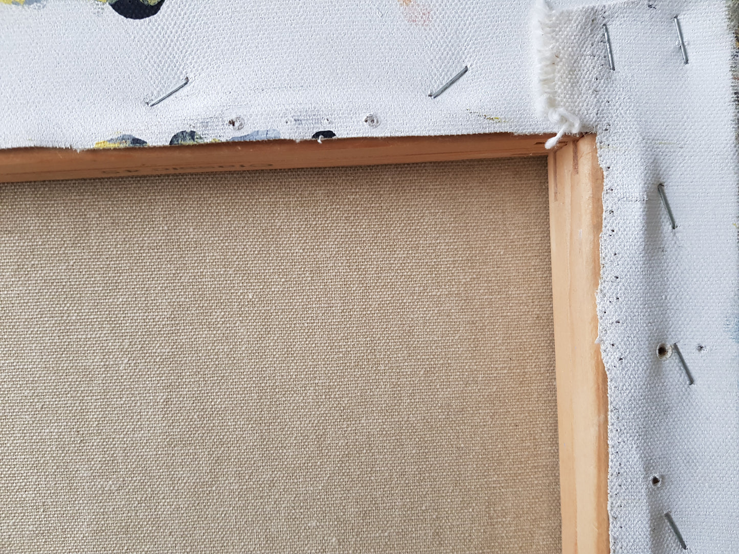 To Be By My Side, 50 x 150cm