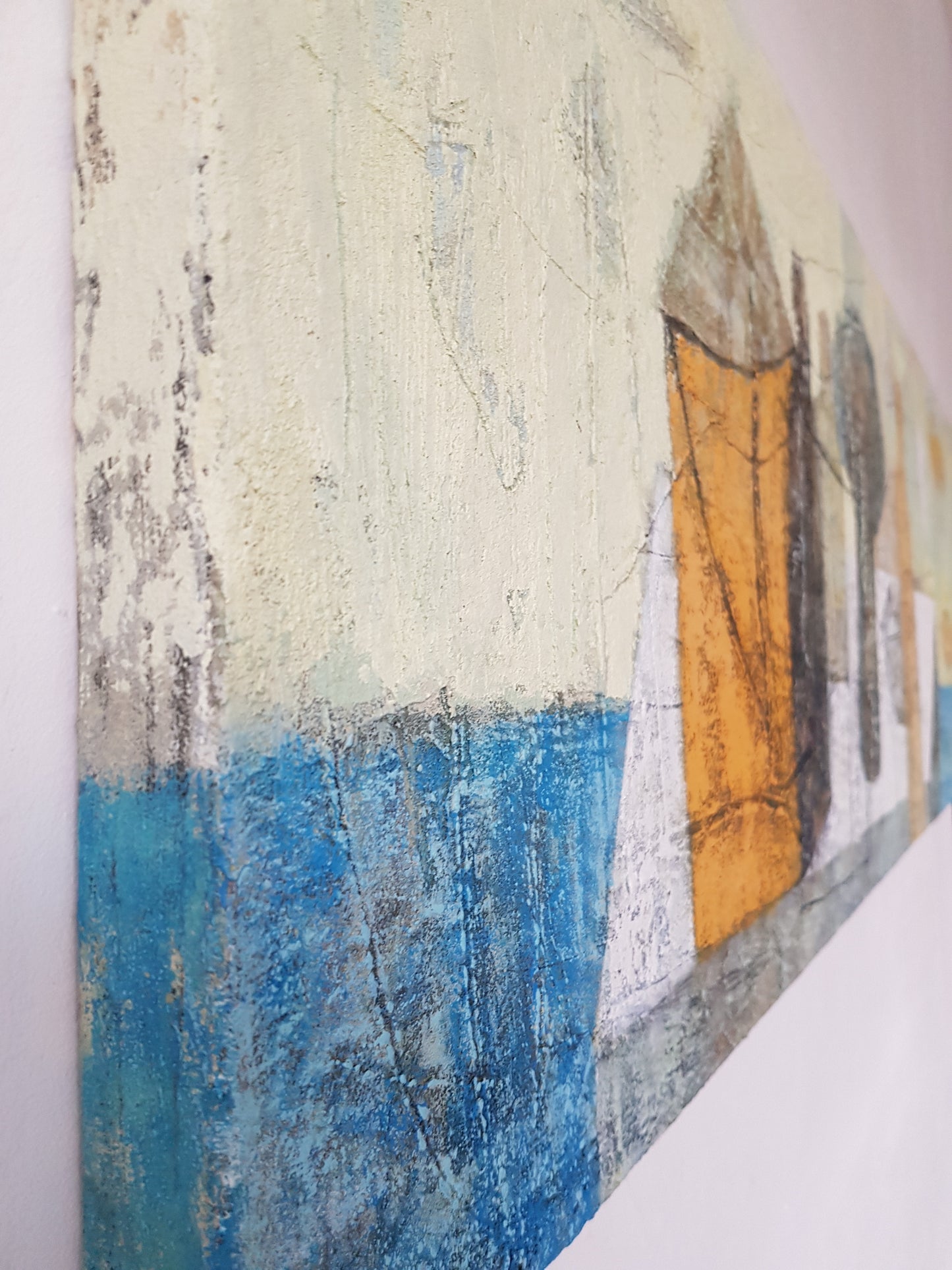 To Be By My Side, 50 x 150cm