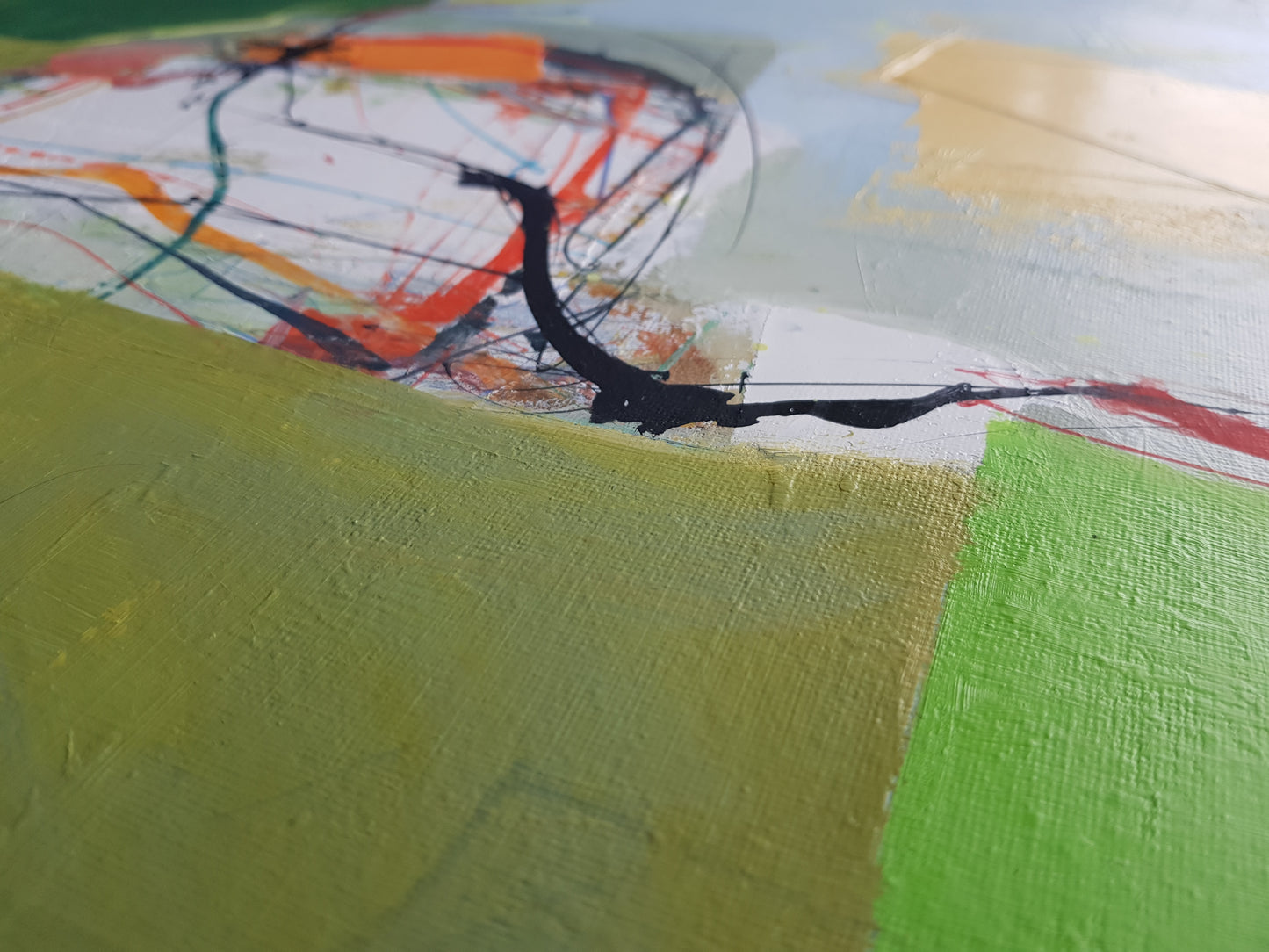 Allegorie, 60 x 50 cm