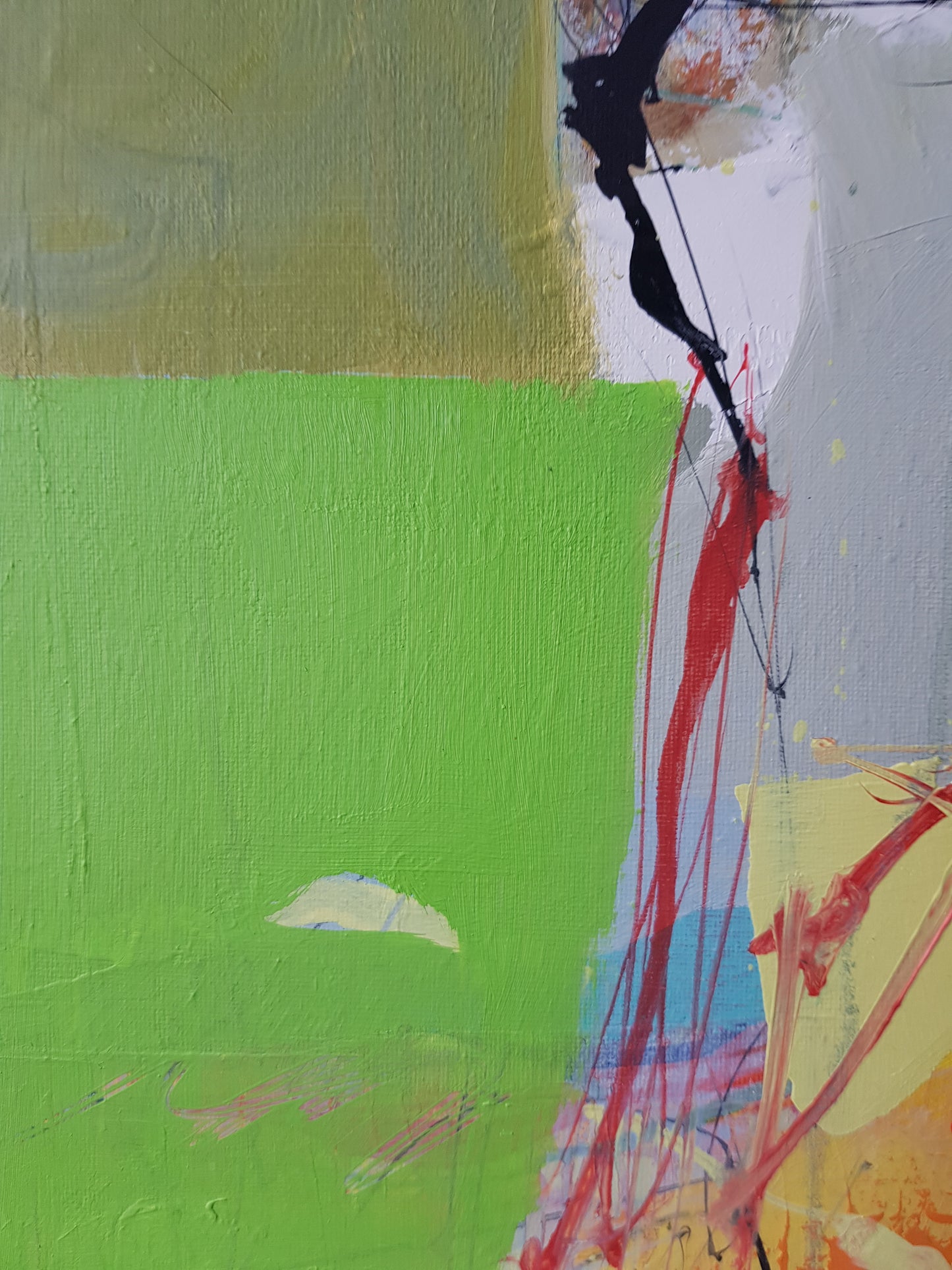 Allegorie, 60 x 50 cm