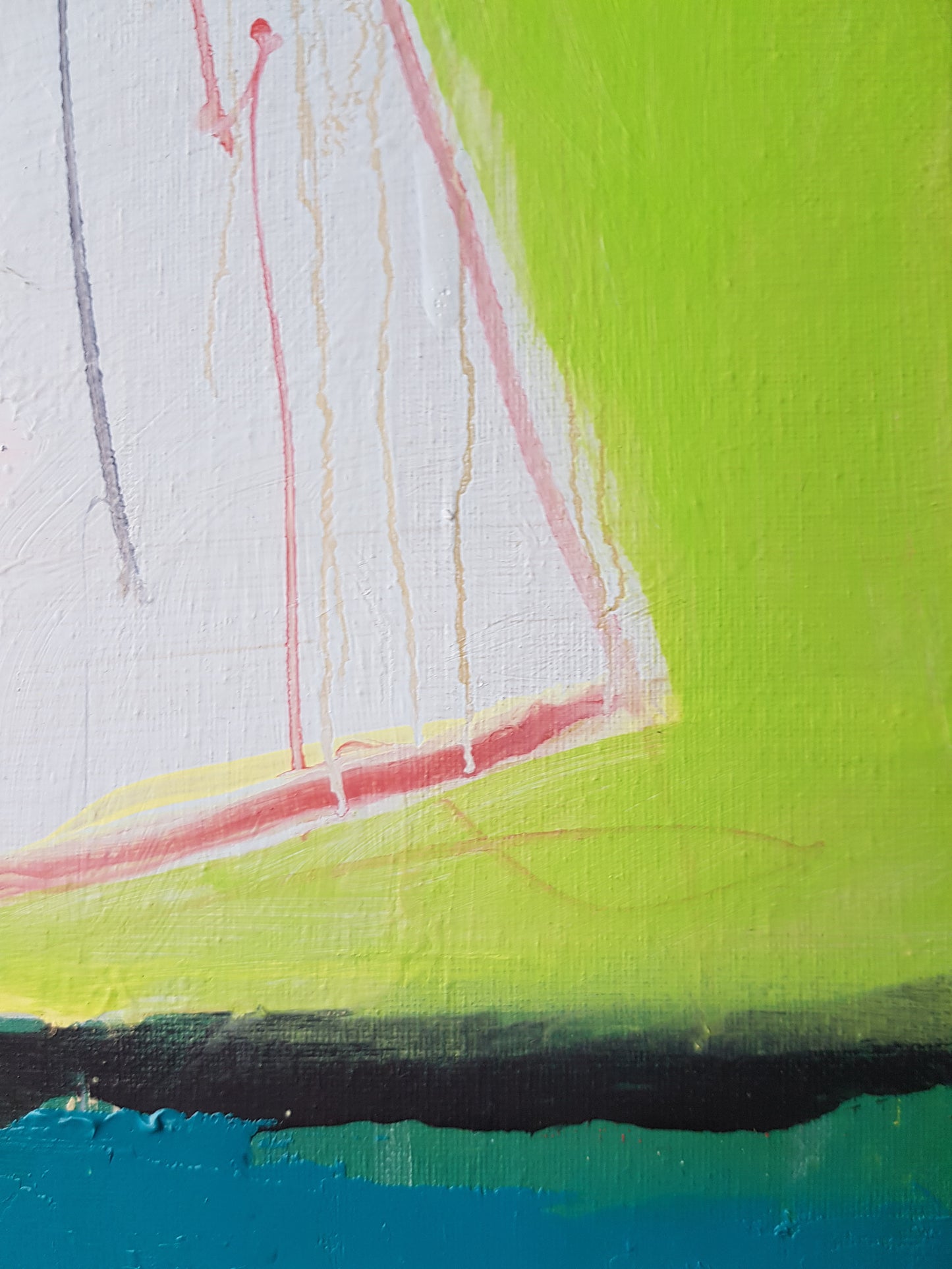 Allegorie, 60 x 50 cm