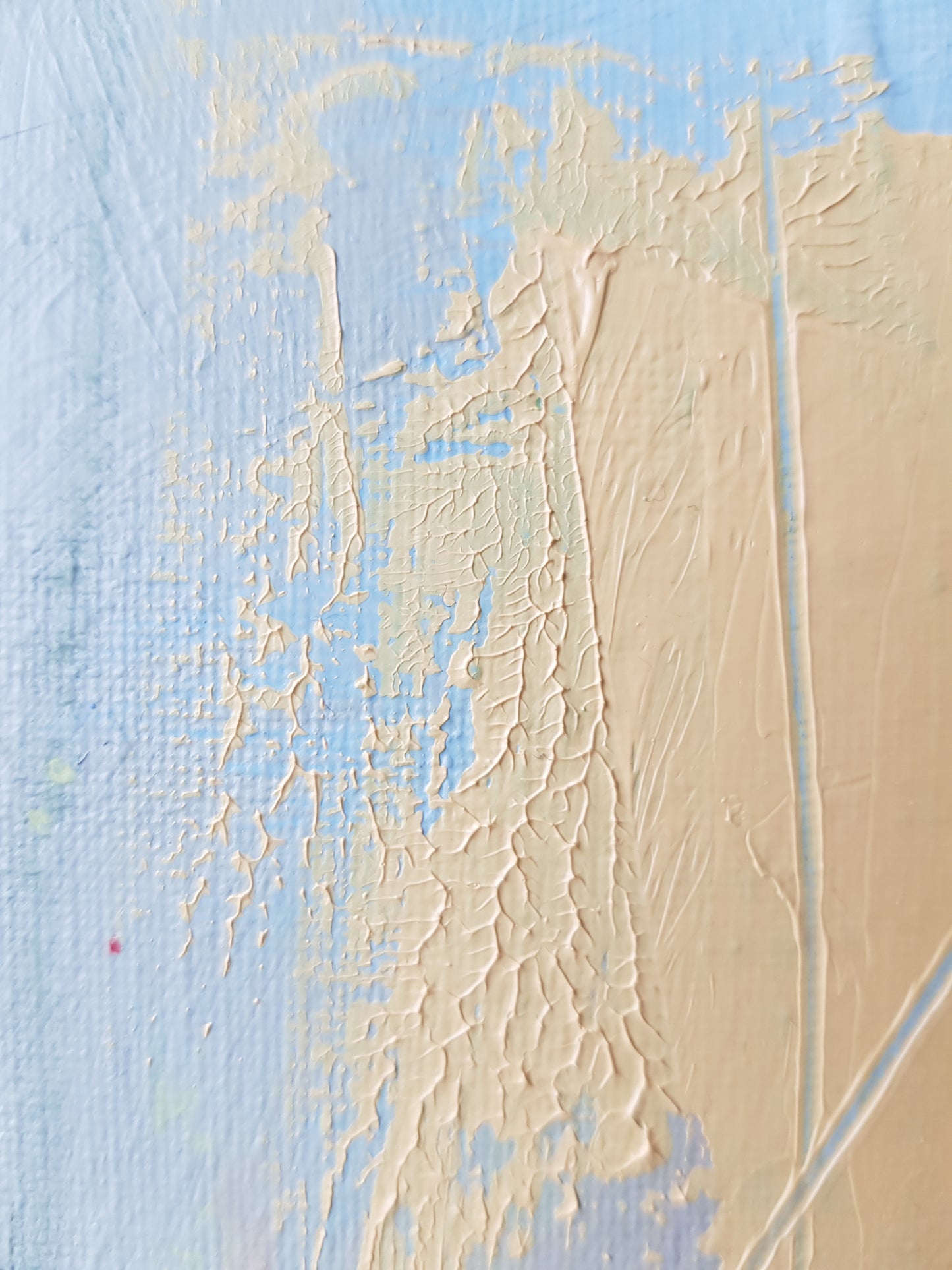 Allegorie, 60 x 50 cm
