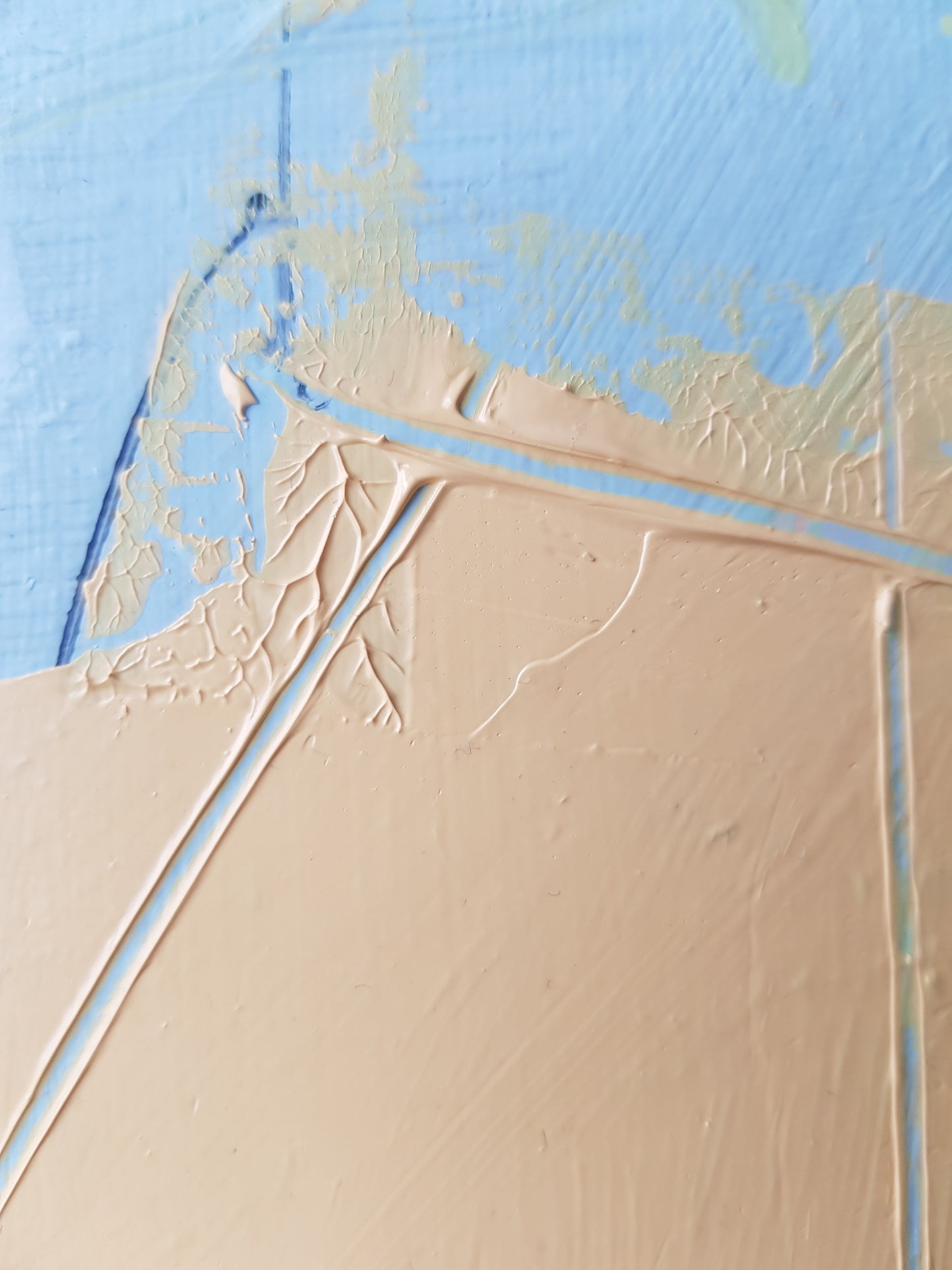 Allegorie, 60 x 50 cm