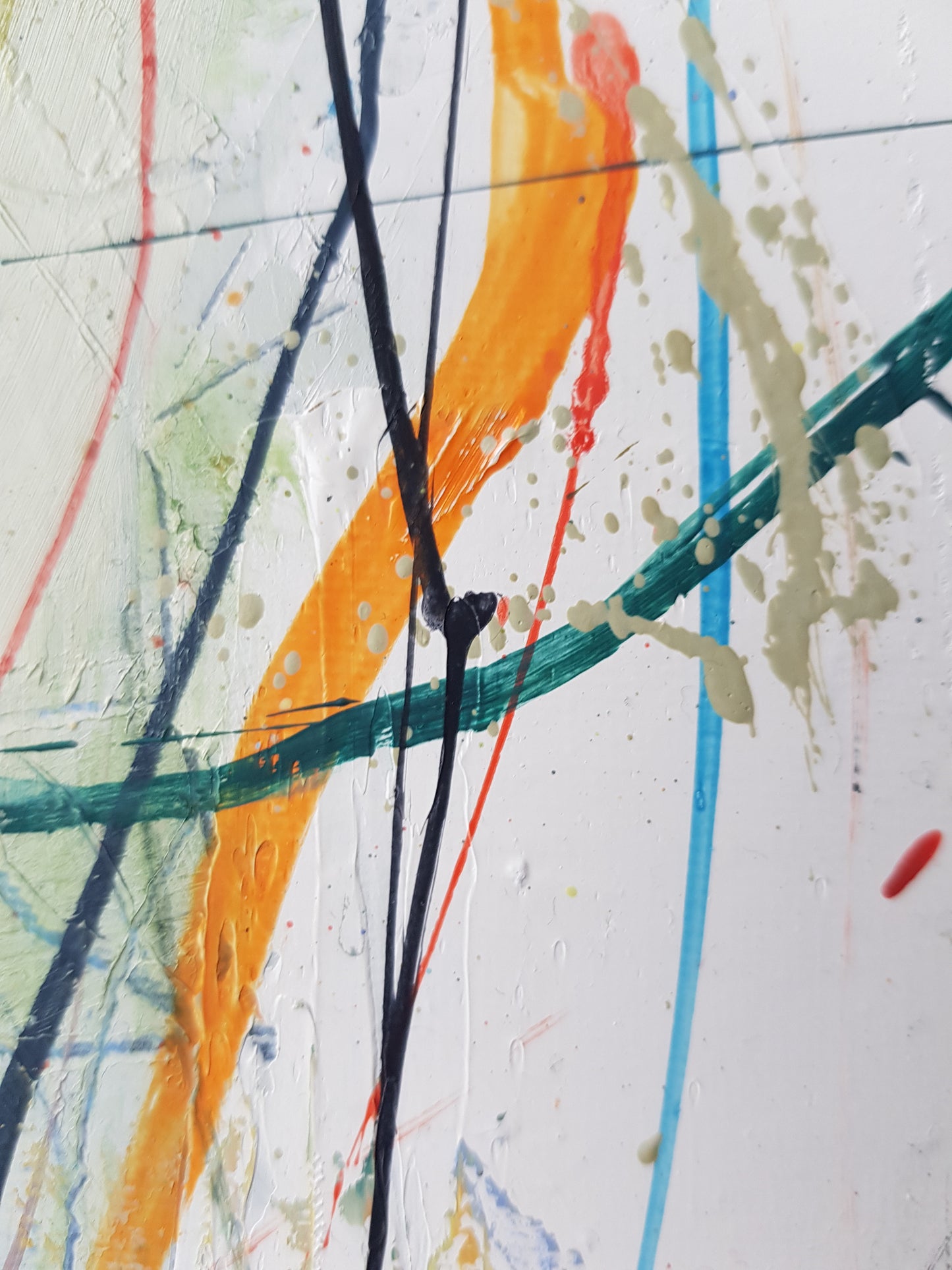 Allegorie, 60 x 50 cm