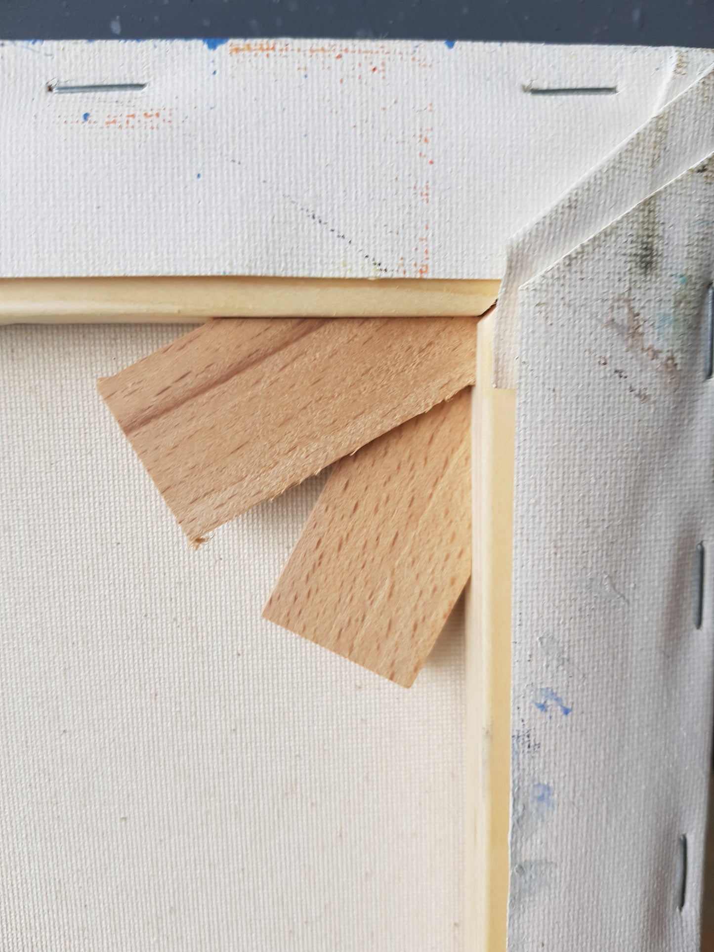 Summer festival, 60 x 50 cm