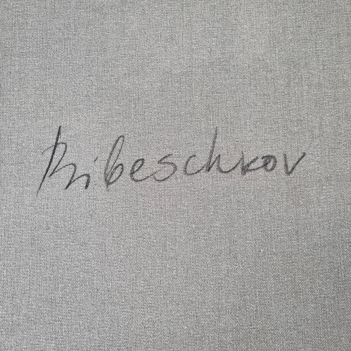 Traces of time, 120 x 100cm