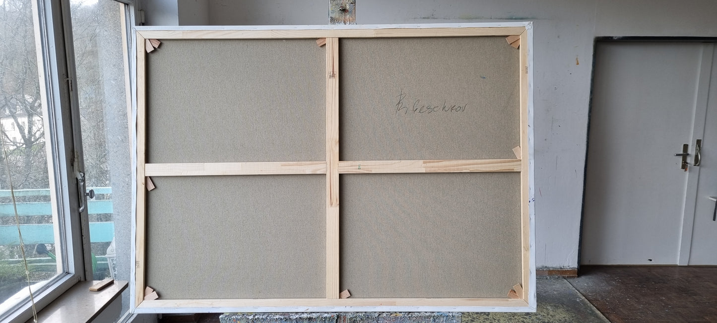 Day of Memories, 100 x 140 cm