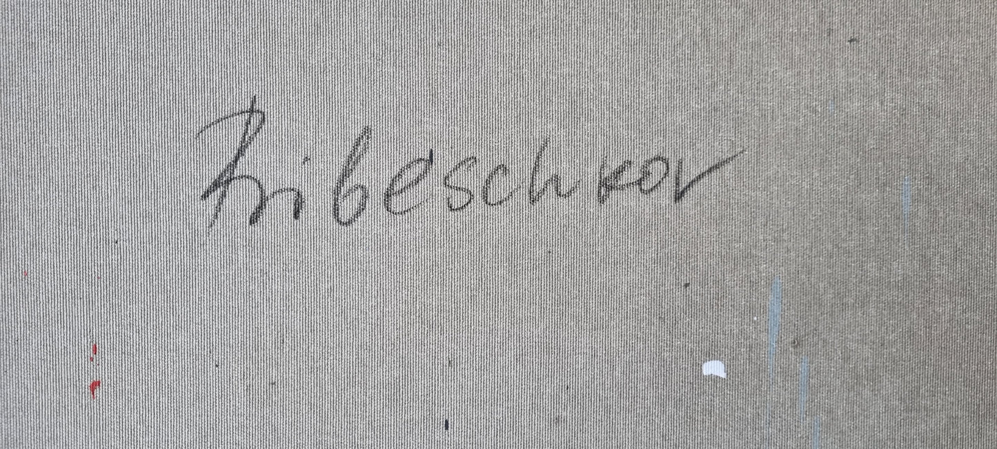 Cote`Azur VIII, 100 x 120cm