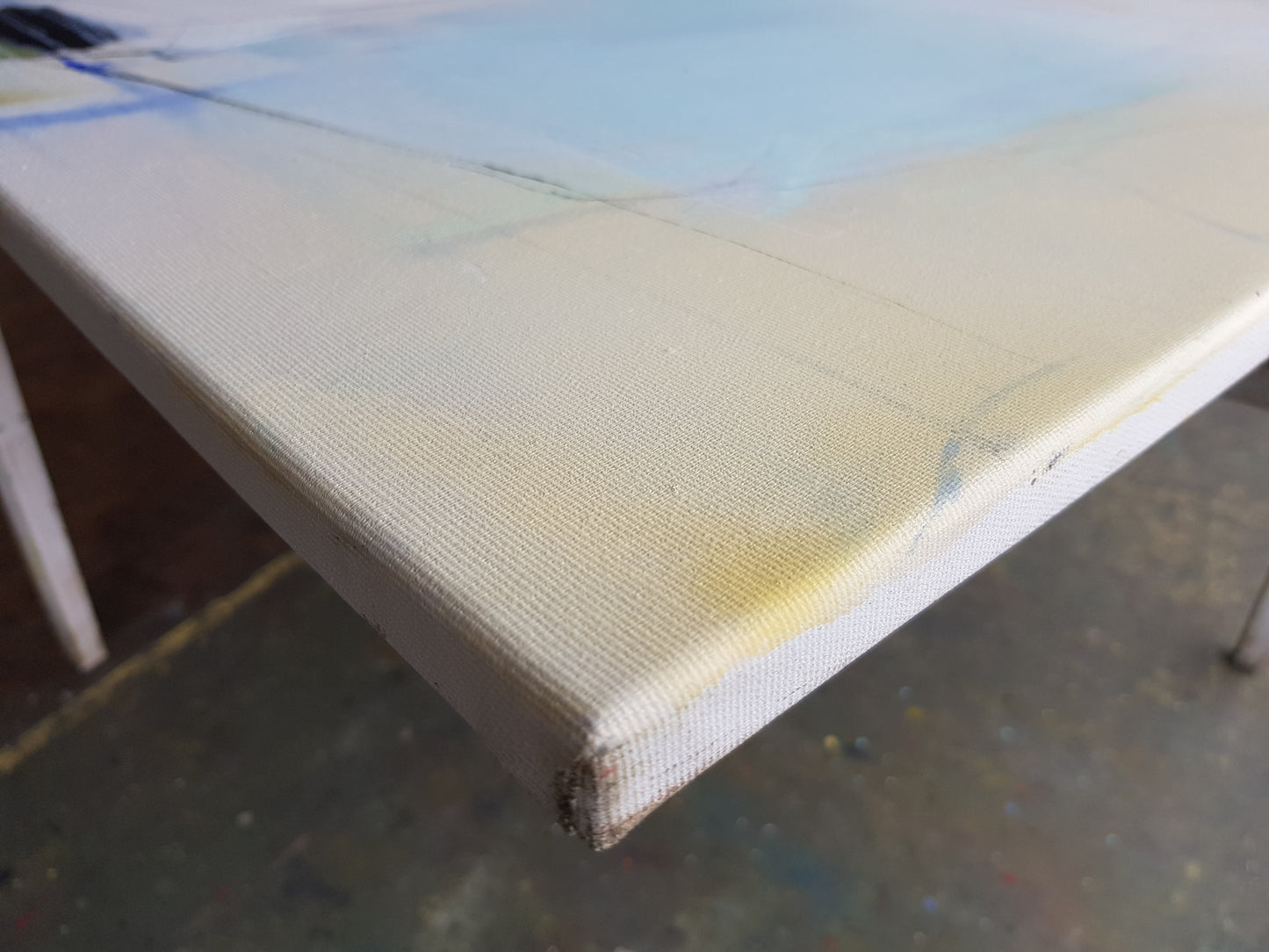 Air Palace, 100 x 140cm