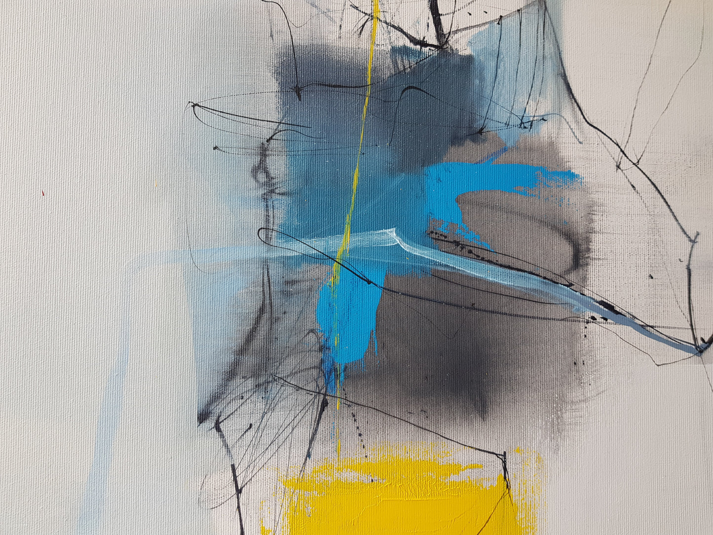 Air Palace, 100 x 140cm