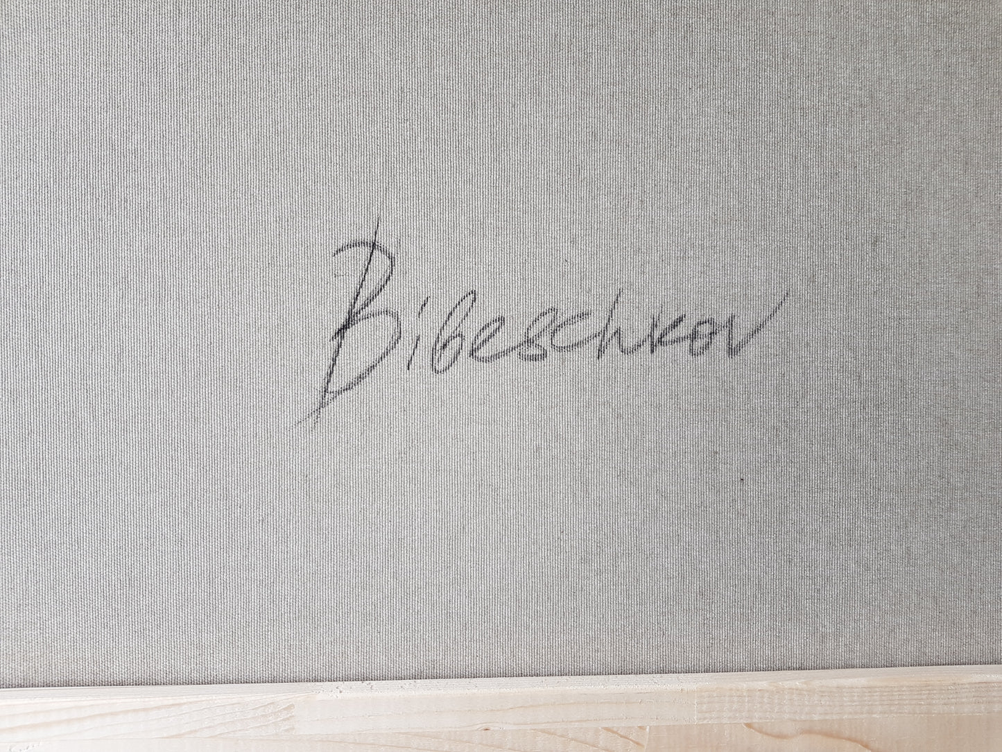 Air Palace, 100 x 140cm