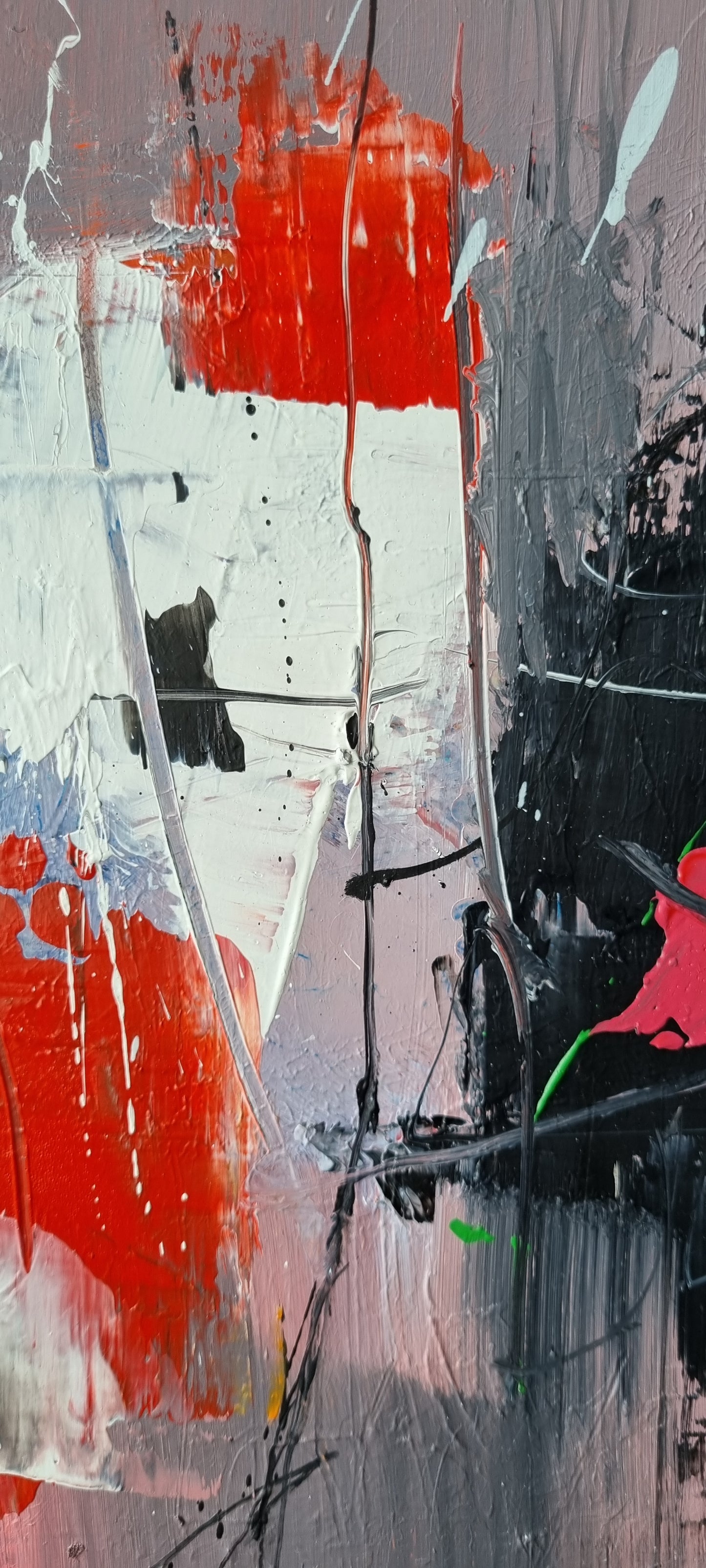 Overdue Wonder, 60 x 50 cm
