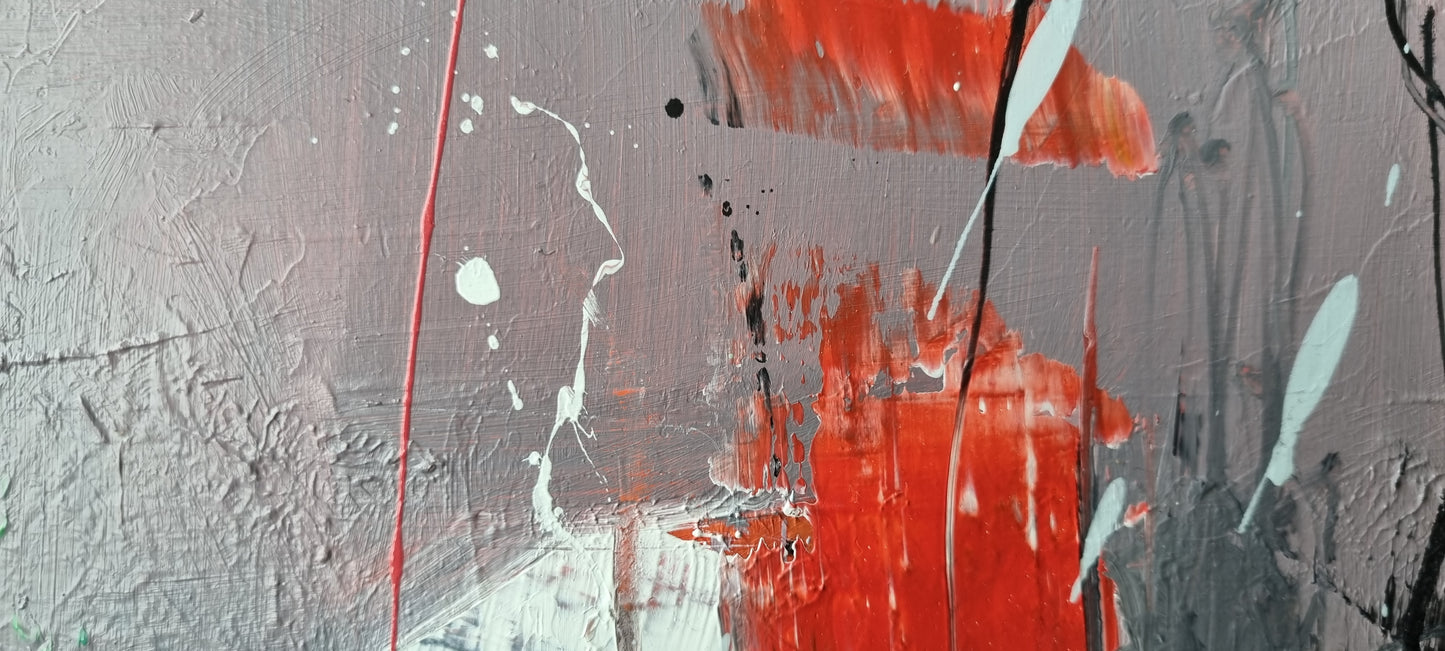 Overdue Wonder, 60 x 50 cm