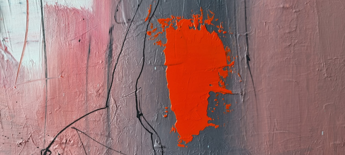 Overdue Wonder, 60 x 50 cm