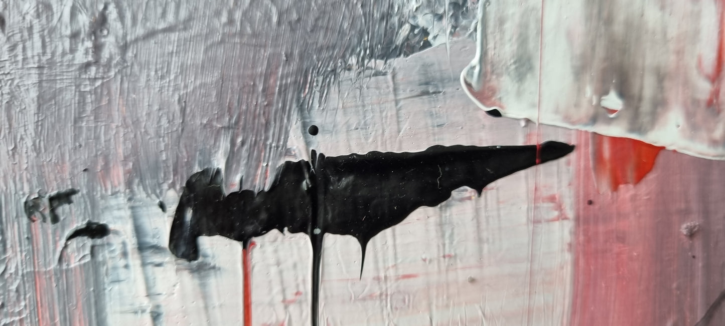Overdue Wonder, 60 x 50 cm