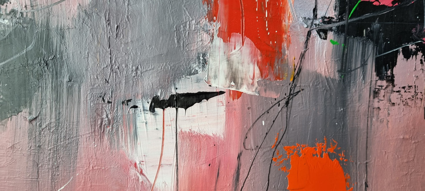 Overdue Wonder, 60 x 50 cm