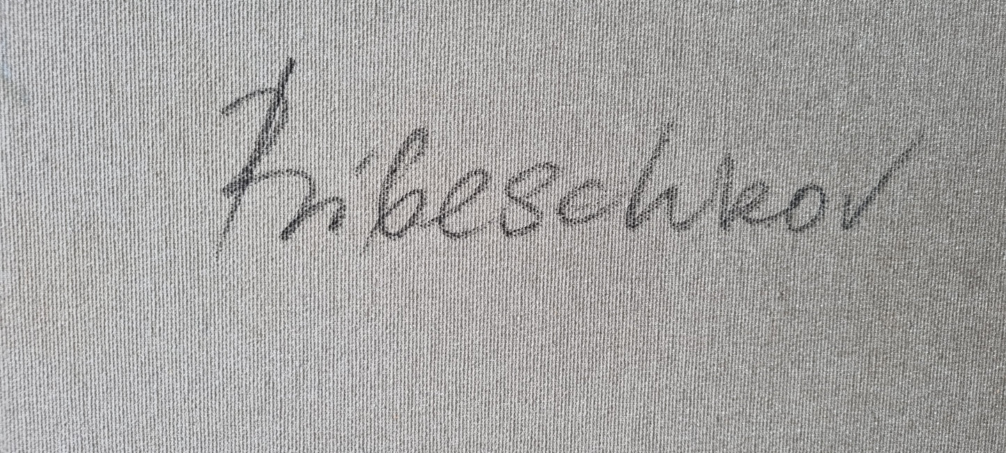 Mediterranean Glow, 80 x 120cm