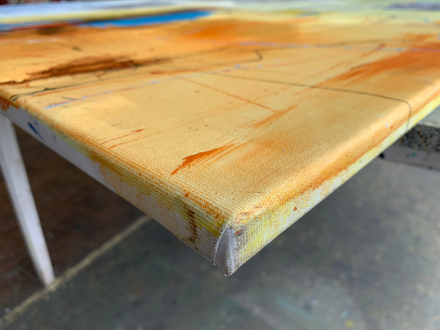 Idea of Existence, 100 x 120cm