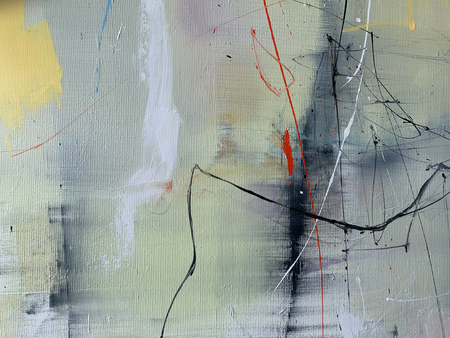 Idea of Existence, 100 x 120cm