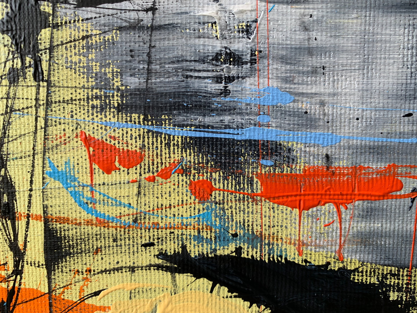 Idea of Existence, 100 x 120cm