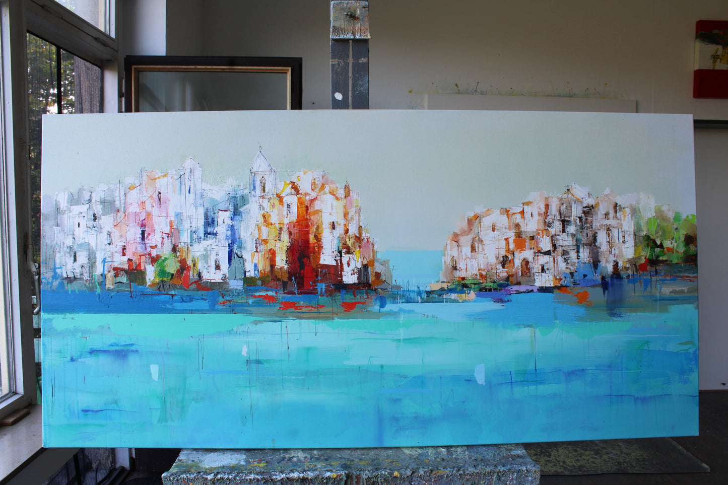 Beaulieu-sur-Mer, 80 x 160