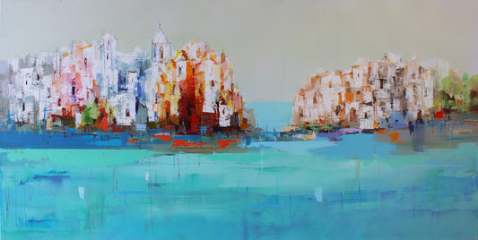 Beaulieu-sur-Mer, 80 x 160