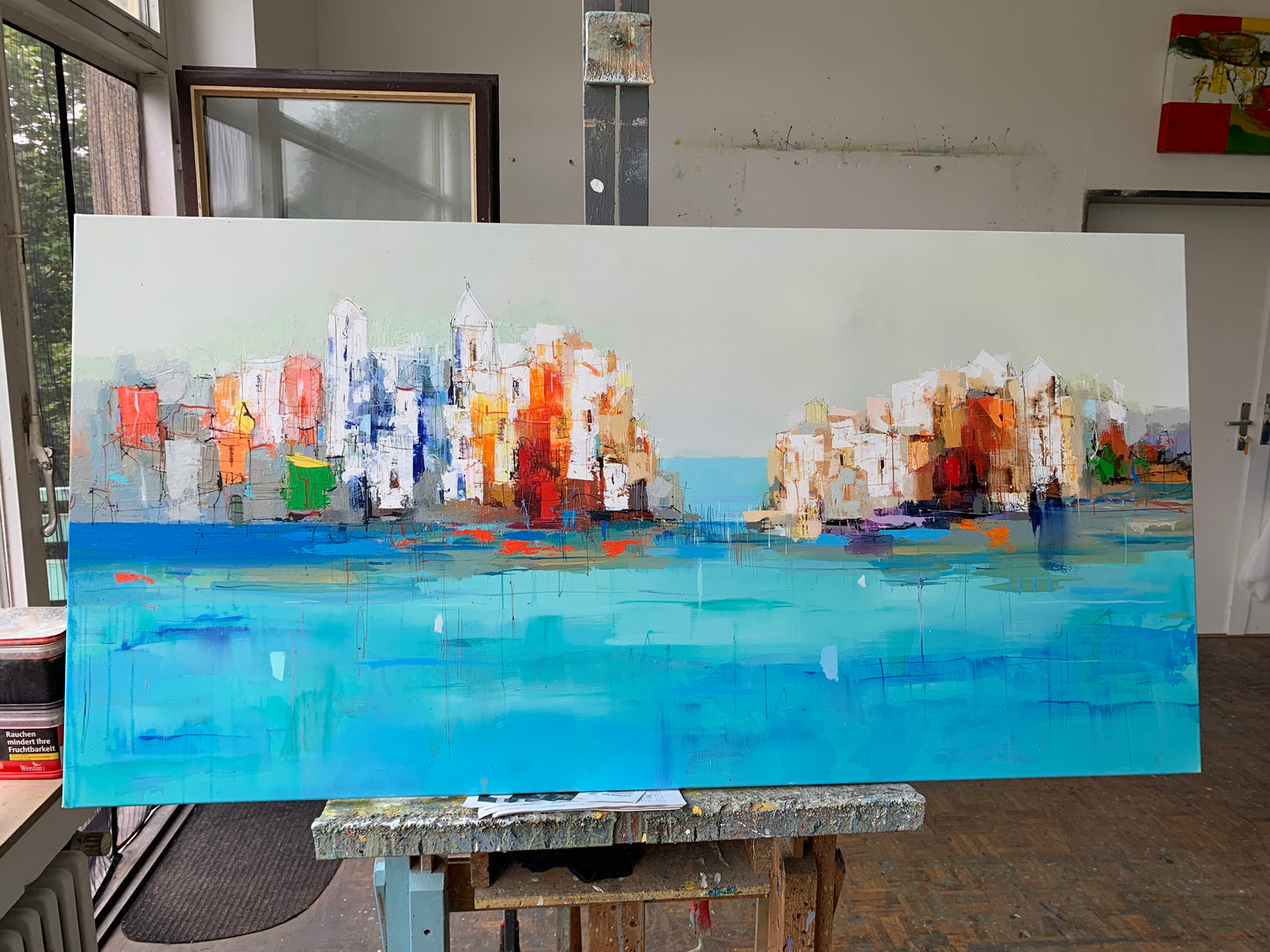 Beaulieu-sur-Mer, 80 x 160