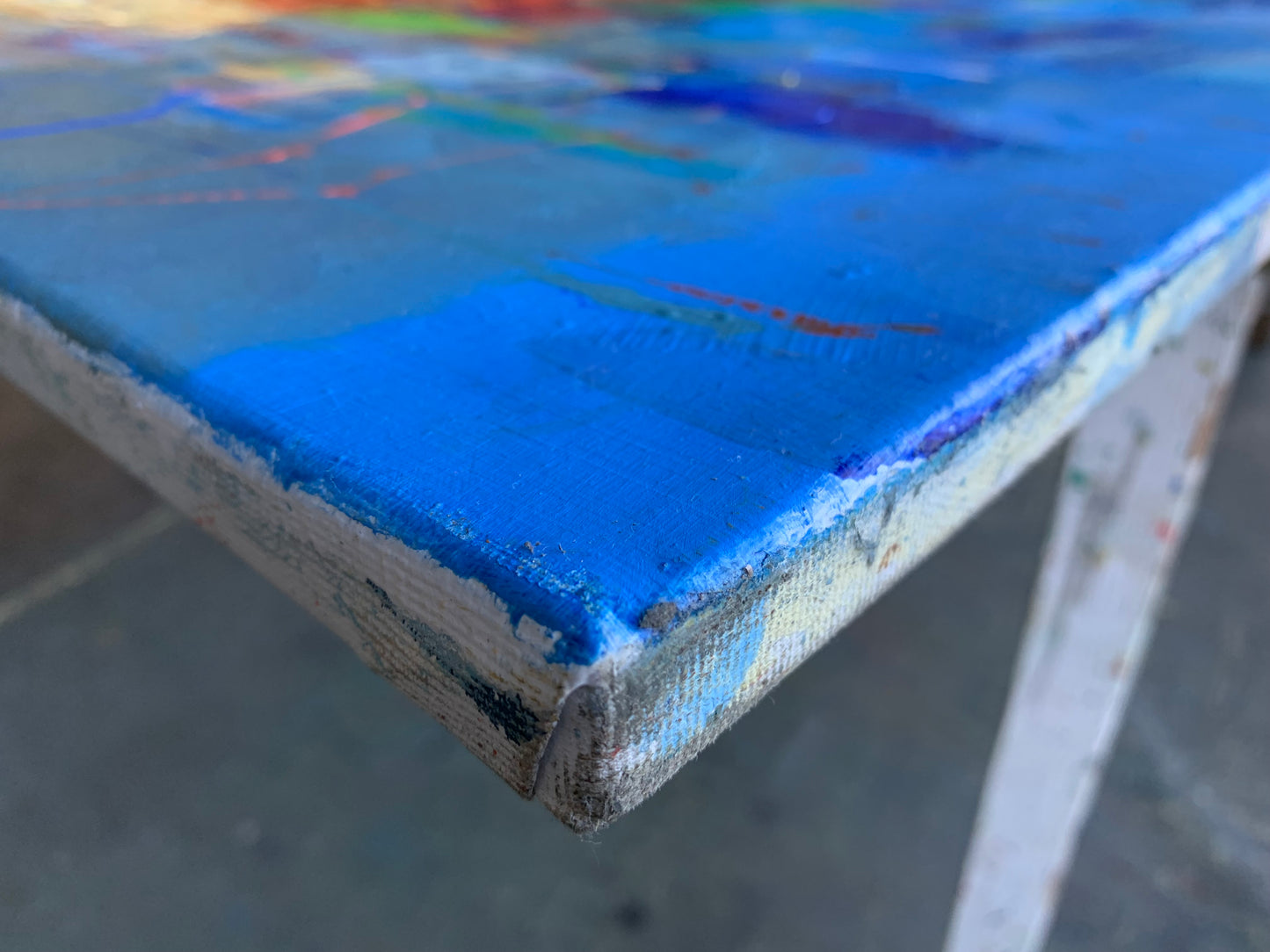 Cagnes-sur-Mer II,  100 x 140cm