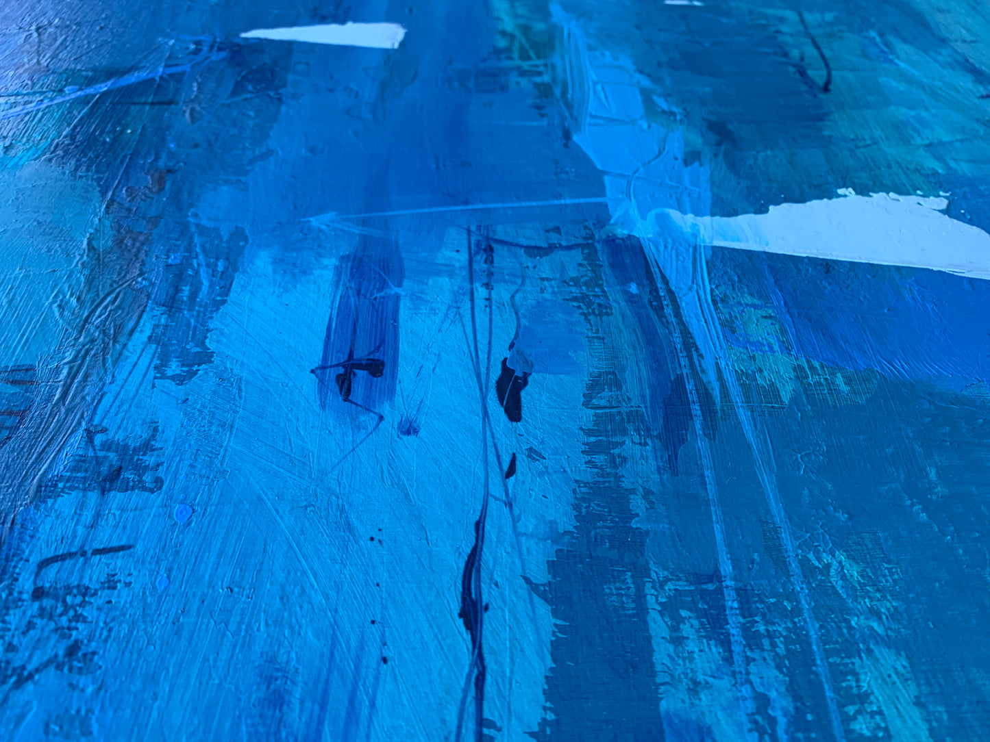 Cagnes-sur-Mer II,  100 x 140cm