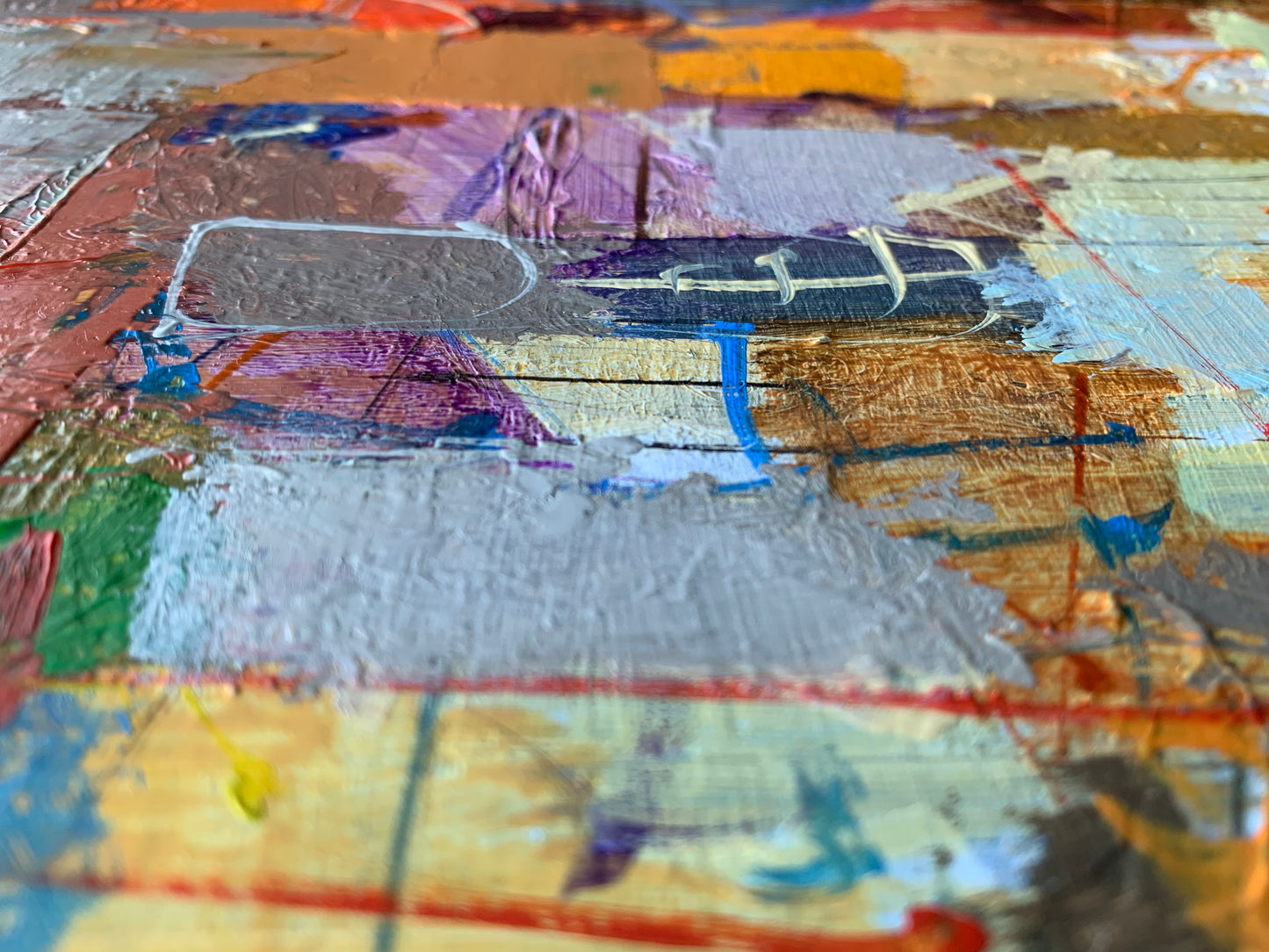 Cagnes-sur-Mer II,  100 x 140cm