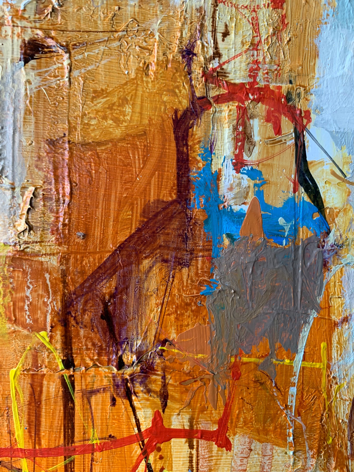 Cagnes-sur-Mer II,  100 x 140cm