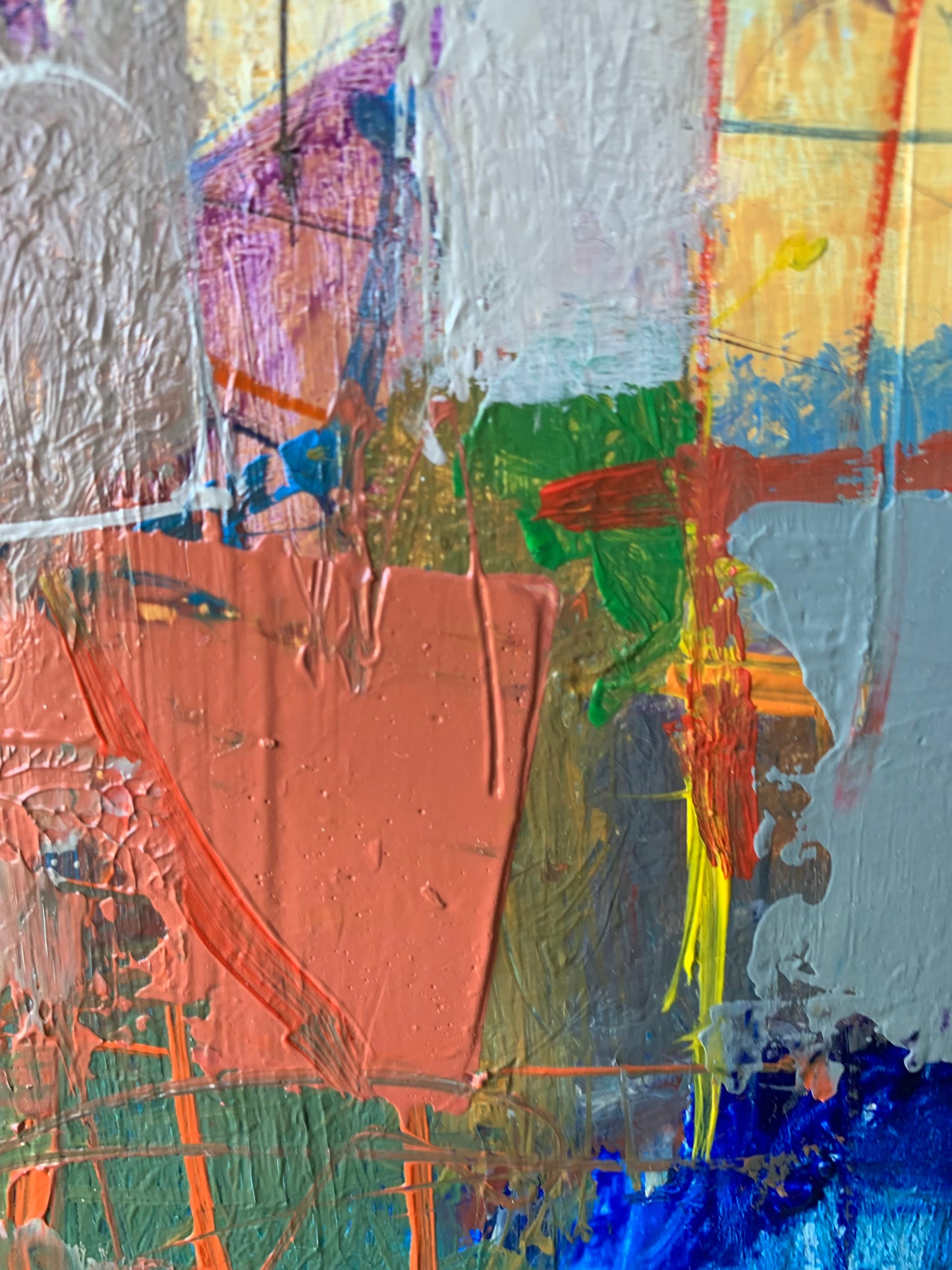 Cagnes-sur-Mer II,  100 x 140cm