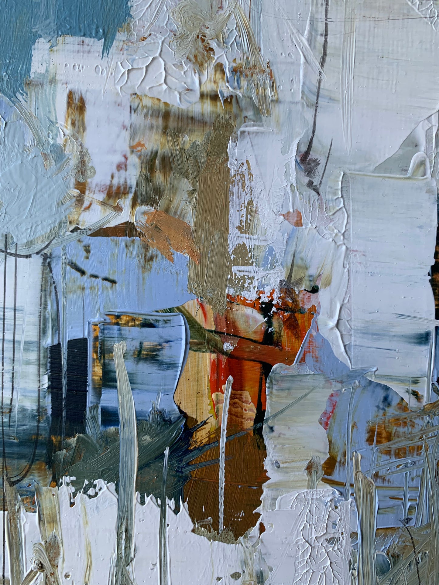 Cagnes-sur-Mer II,  100 x 140cm