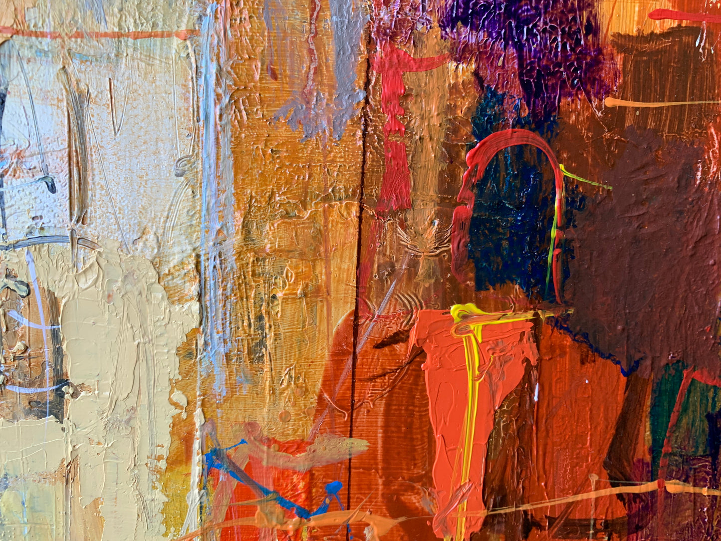 Cagnes-sur-Mer II,  100 x 140cm