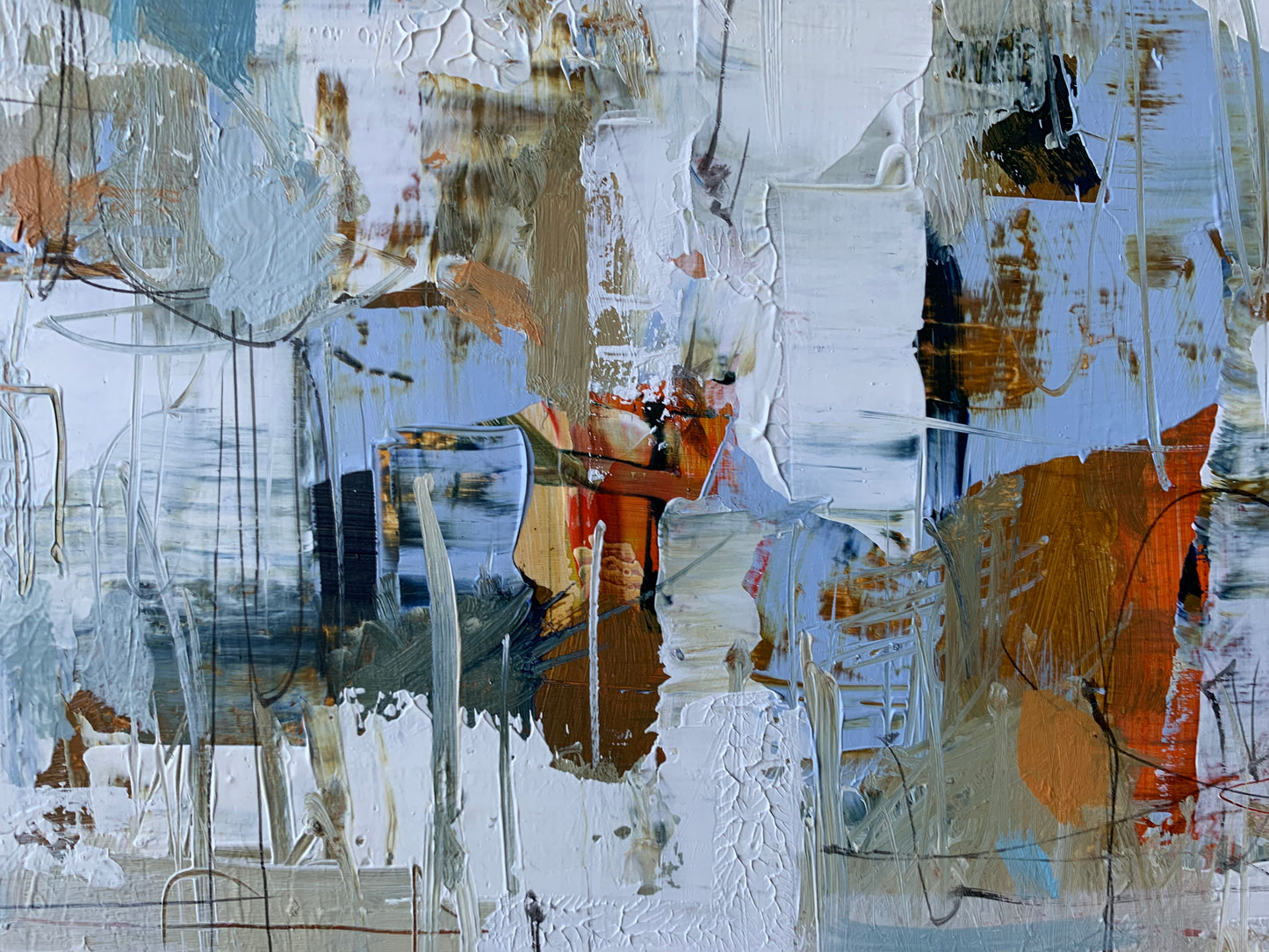 Cagnes-sur-Mer II,  100 x 140cm