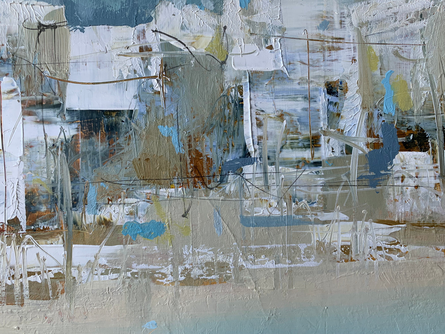 Cagnes-sur-Mer II,  100 x 140cm