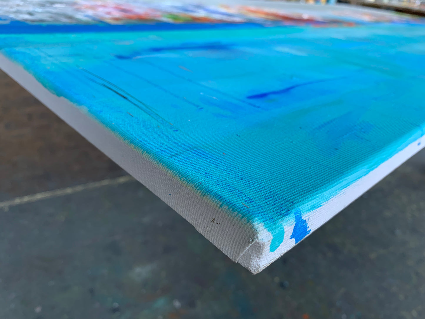 Beaulieu-sur-Mer, 80 x 160