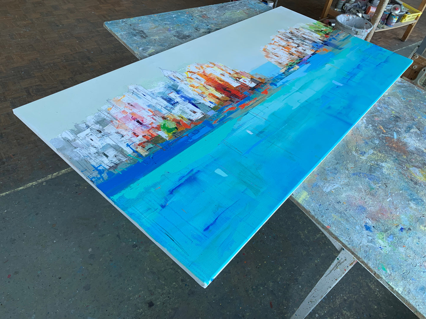 Beaulieu-sur-Mer, 80 x 160