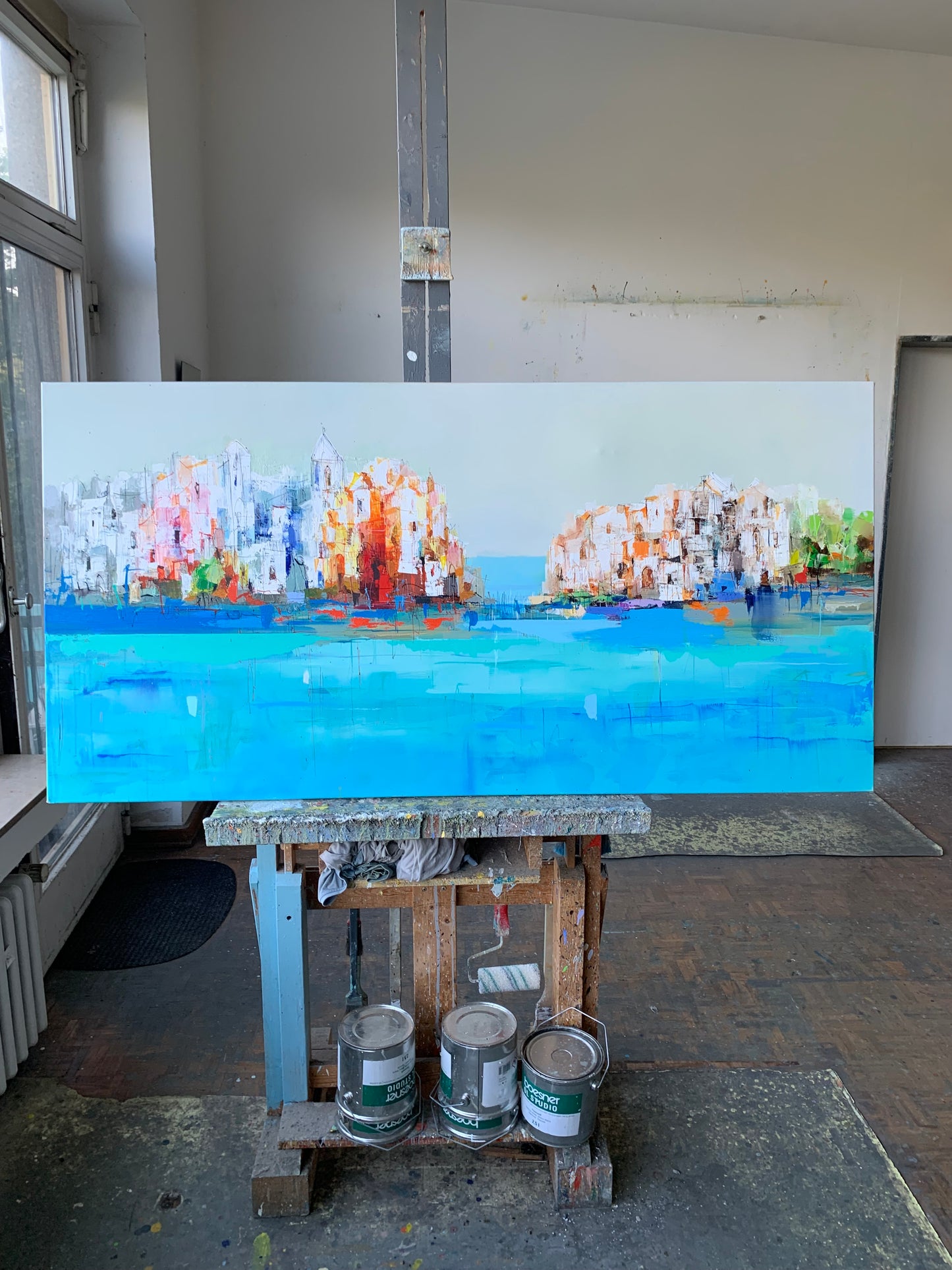 Beaulieu-sur-Mer, 80 x 160