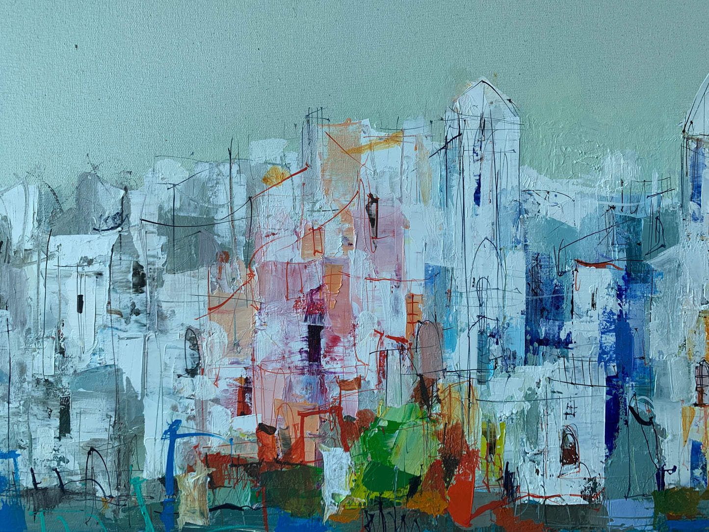 Beaulieu-sur-Mer, 80 x 160