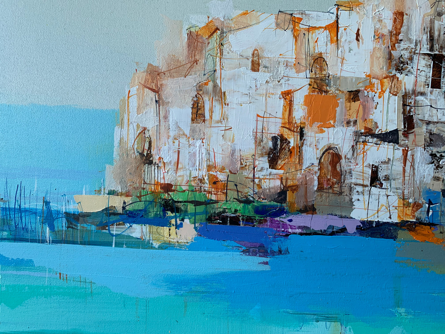 Beaulieu-sur-Mer, 80 x 160