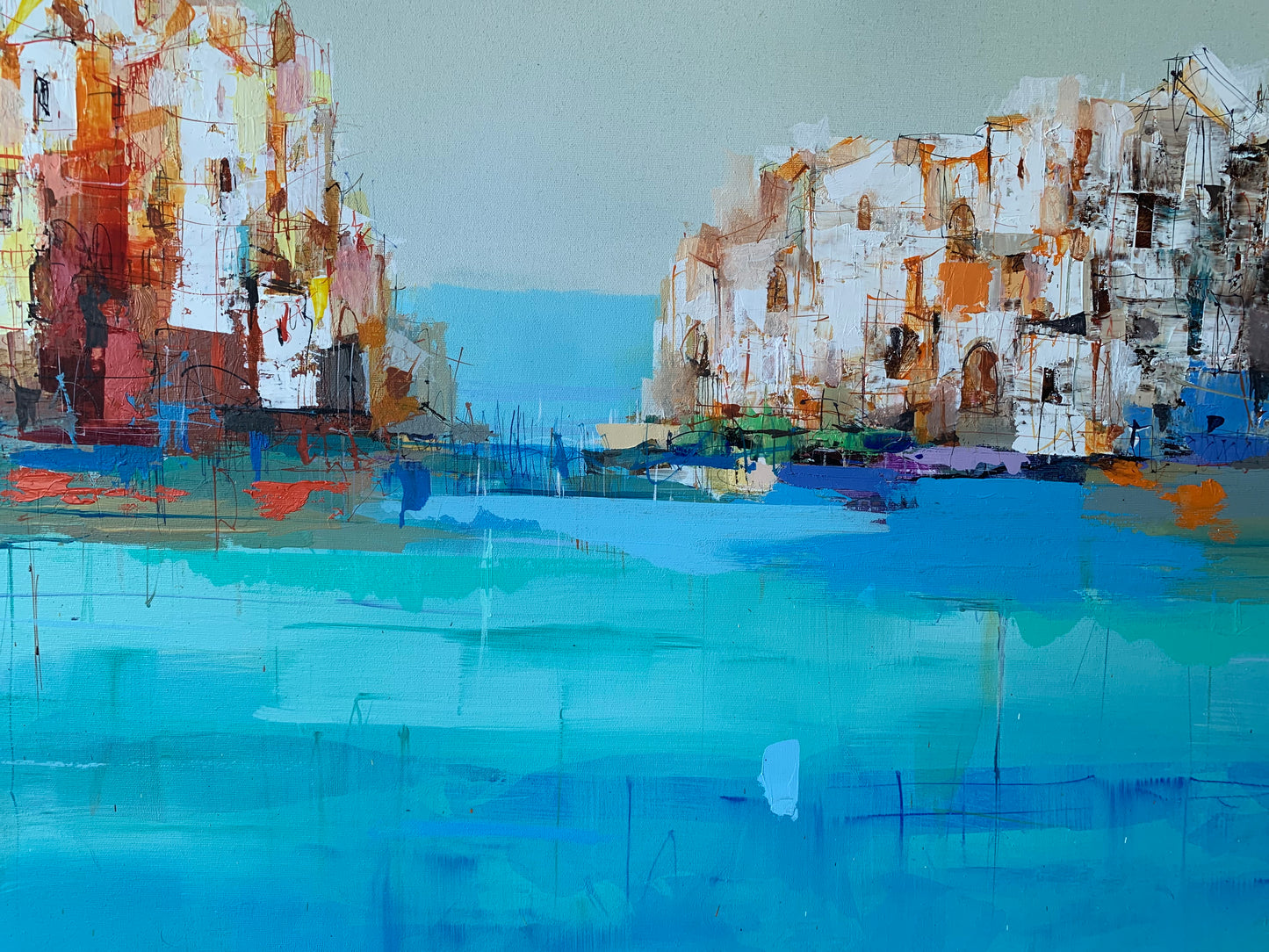 Beaulieu-sur-Mer, 80 x 160